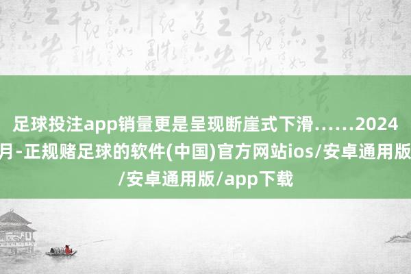 足球投注app销量更是呈现断崖式下滑……　　2024年前10个月-正规赌足球的软件(中国)官方网站ios/安卓通用版/app下载